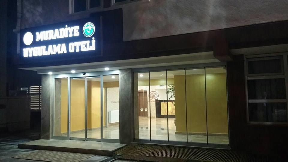 Muradiye Uygulama Oteli Bursa Exterior foto